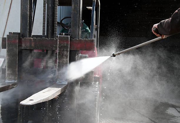 Post-Construction Pressure Washing in Sunrise, FL